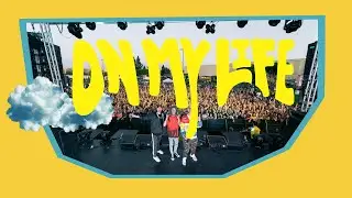 Cheat Codes - On My Life [Official Lyric Video]
