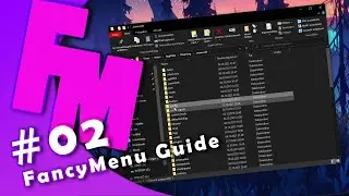 [ ONLY FANCYMENU V2 !! ] [OUTDATED] FancyMenu Guide #02 | Export & Import Layouts [Updated Version]