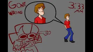 In The Thunder - In The Trap But Red Shaggy sing it