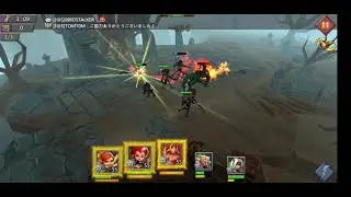 [Lords Mobile] Limited Challenge: Cosmo Unleashed Stage 7