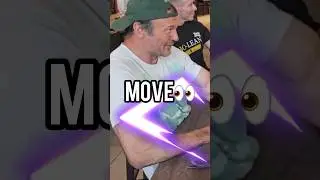 DEVON LARRATT NEW MOVE😈#devonlarratt #armwrestling #training