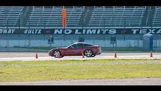 Hot Lap at TMS