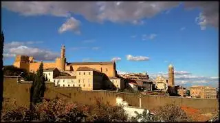 200 - Spain. Tarazona [HD]
