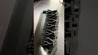 3D печать — Накладки порогов. ФабрикаФорм, для заказа пишите в телеграм @wa1vy #3dprinter #3d #diy
