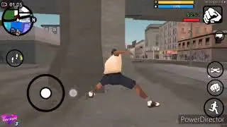 Актуальный чит на SA:MP Mobile
