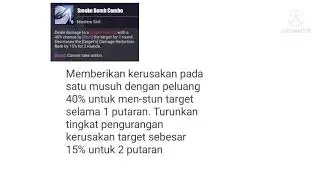 Bleach Immortal soul Indonesia " Penjelasan + Gameplay Character UR Haineko "
