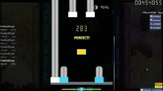 LN Dan Phase I - [7K] 1st Dan (Marathon) | 96.22% 818k