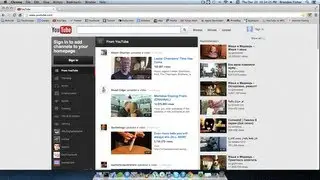 How To Get Old YouTube Layout Back! Easy! 100%!
