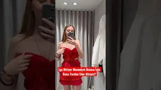 Lgs Bitiyor Mezuniyet Balosu İçin Bana Yardım Eder Misiniz?