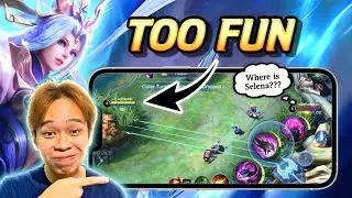 SHE IS THE MOST SATISFYING HERO in MLBB! 😌 | Selena Tips & Tricks | Mobile Legends