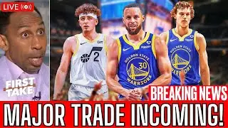 STOP ALL! 🚨 Lauri Markkanen TRADE Update! Markkanen JUST SIGN to Extension in Jazz | Warriors News