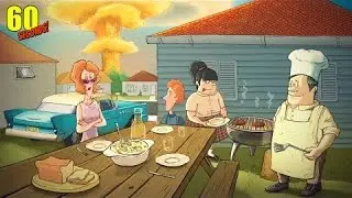 60 Second - БОМБЕЖКА