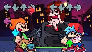 Friday Night Funkin' (Kade Engine Version) - All Songs Complete (Weeks 1 - 6) (Hard Difficulty)