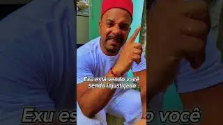 EXU, DONO DOS NOSSOS CAMINHOS!!