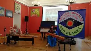 N. Golubinskaya - koto S. Hovenmey - chatkhan. XEO PLANET-2019