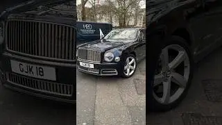 #bentley