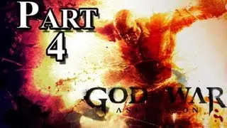 [Walkthrough] God of War: Ascension - Part 4
