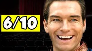 Reviewing EVERY Actor From The Boys