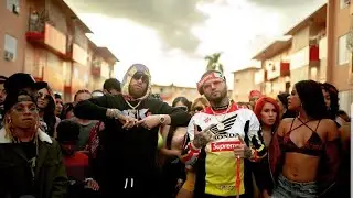 Farruko Ft Miky Woodz - Canam (Preview)