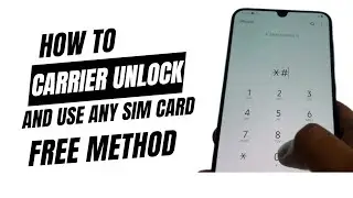 Unlock Carrier Locked Phones Without Losing Important Data