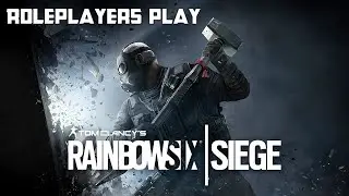 Tom Clancy Rainbow Six Siege - I'm trying! I'm trying!