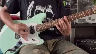 Negative Approach - Why Be Something That You’re Not (Cover)
