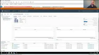 Vmware ESXi Host Client ve vSphere Client ile VM Yaratma - Sanallaştırma Temelleri Eğitimi -44