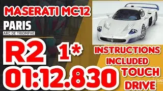 Asphalt 9 - MASERATI MC12 Grand Prix Round 2 - 