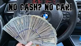Why I Can’t Buy a Car Right Now and You Most Likely Can’t Either!