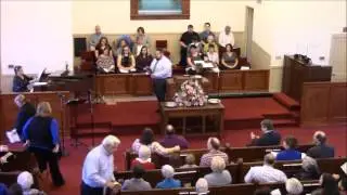 UTICA BAPTIST CHURCH   FEBRUARY 21, 2016