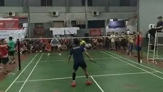 Turnamen Sengit Beni Hulu / Roni Zega vs Vian / Epi