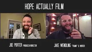 Hope Actually Conversations: Jake Wendling