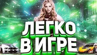 Как заработать деньги в интернете на игре Available girls