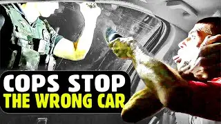 Cops Take The Bait Then Get Owned • I Don’t Answer Questions