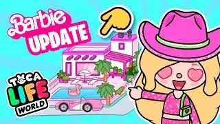 Toca Boca ❤️ THIS IS SOMETHING NEW Secret and Hacks Toca Life World 🌏