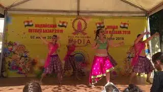 South Indian Medley | Arjumand dance group |