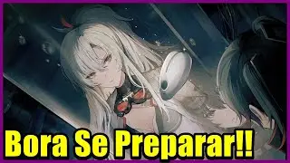 OS PERSONAGENS FUTUROS DO PGR SÃO INSANOS!! - Punishing Gray Raven #59
