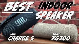 JBL Xtreme 3 Vs Sony SRS-XG300 - Indoor Sound Battle
