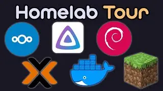 Homelab Tour