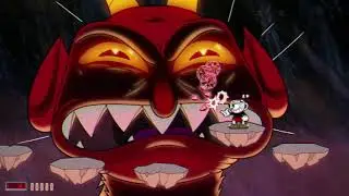 10 Minutes of me beeing Bad at Cuphead