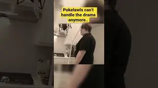 Pokelawls can’t handle the drama anymore.. 