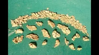 Back To A Rich Patch Of Small Gold Nuggets