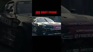 JDM Drift Phonk 