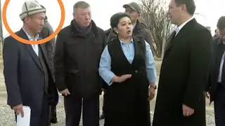 Президенттин алгылыктуу ишине көө жапкан, кылмышка шектүү Асаналиев