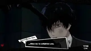 [Persona 5] Madarame Bad Ending