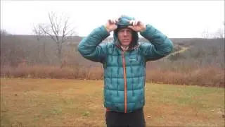 Montbell Plasma 1000 Down Parka