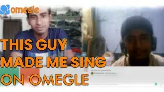 OMEGLE MADE MY DAY