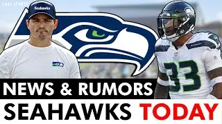 Seattle Seahawks Rumors After Mike Macdonald Hired As Next Head Coach Ft. Jamal Adams & Geno Smith
