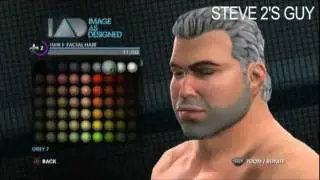 Bears In Games - The Hottest Saints Row the Third Bear!