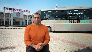 NueGo x The Great Khali Dhaba | Kharate ho ya Parathe, dono ka mazza ab milega ek saath! 😴🫓
